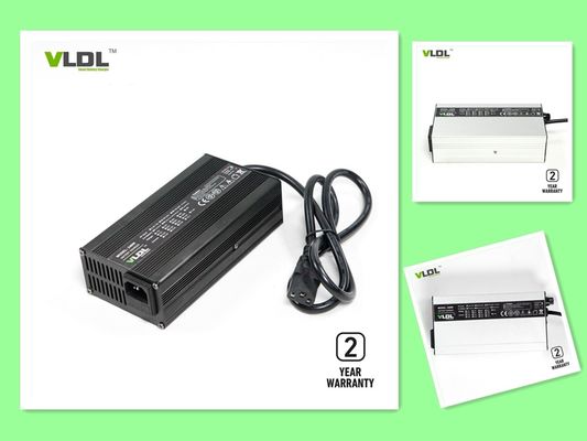 12V 10A Lithium Battery Charger Max 14V 14.4V 14.6V For Li-Ion LiFePO4 Battery