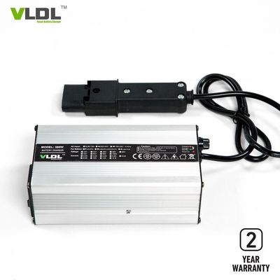 CC CV 6A 60v Lead Acid Battery Charger Single 230Vac For SLA AGM Battery