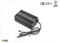 36V Li Batteries 110Vac Electric Skateboard Charger Aluminum Enclosure