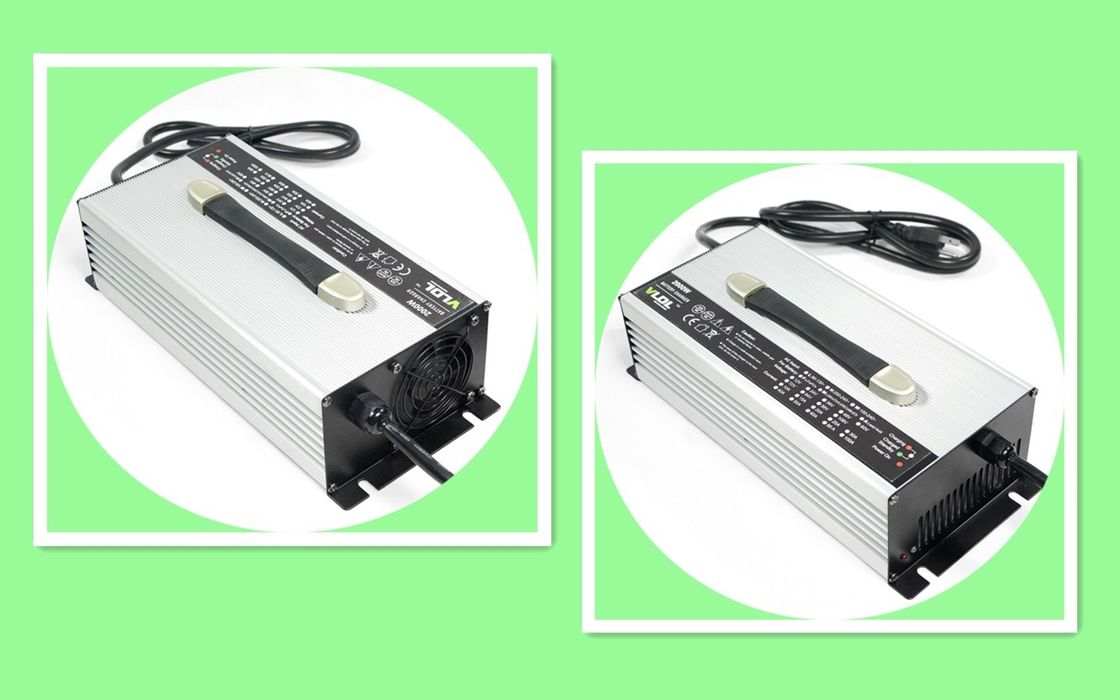 84V 20A Lithium Battery Charger , Professional Customize Charger For Li - Ion Batteries