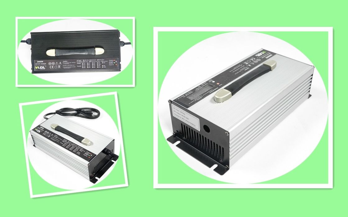 160V 12A High Voltage Battery Charger Customized For 160V Lithium Battery Pack