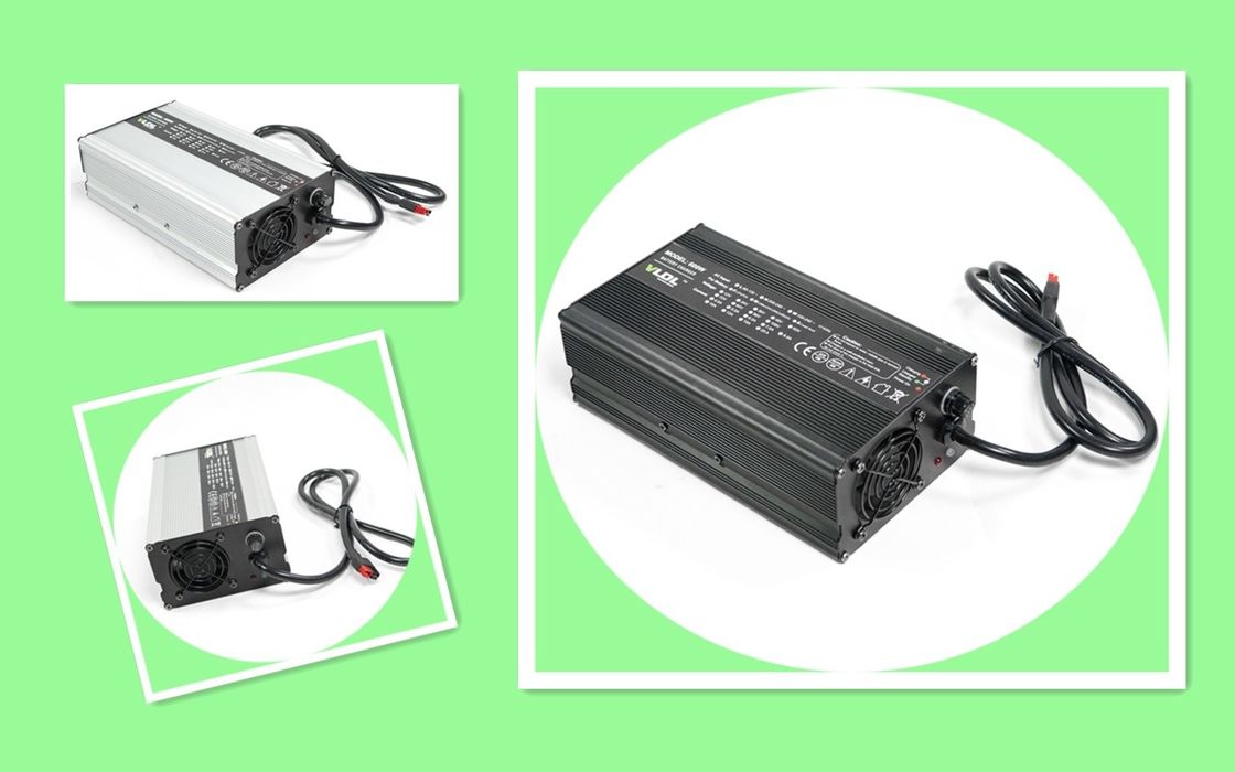 12V 16V 18.2V 25A Lithium Battery Charger 90 To 264Vac Wide Input Voltage