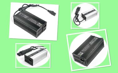 18.25V 16V 15A Electric Motorcycle Battery Charger Aluminum Casing Durable
