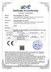 China Danl New Energy Co., LTD certification